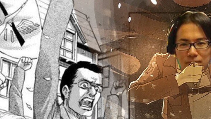 Attack on Titan is over! Isayama Hajime's hidden intention is finally revealed. Do you still think i