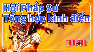 Hội Pháp Sư|Tổng hợp những cảnh huyền thoại nhất