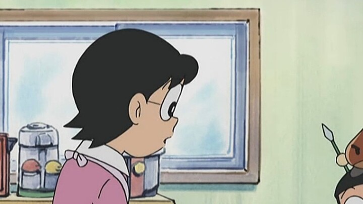 Để đi du lịch Hawaii, gia đình Nobita đã phải chịu rất nhiều đau khổ
