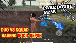 IOG BION - M28B DUO VS SQUAD BARENG BOCIL DEPOK