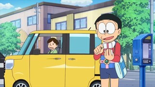 Doraemon episode 817