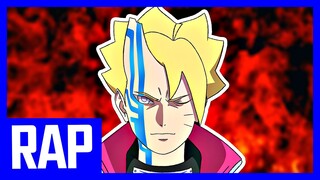 Rap về Boruto - Fushen