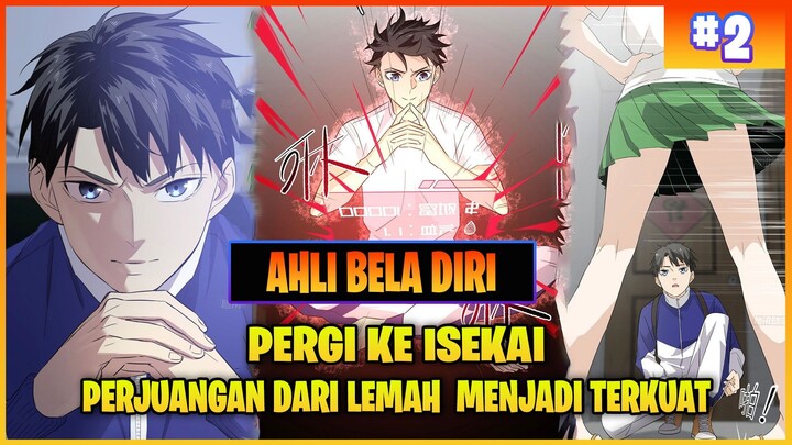 AHLI BELA DIRI PART 2