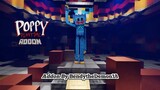 Poppy Playtime addon showcase | Huggy Wuggy in Minecraft