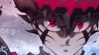 [Black Clover·MAD·Drama] Semua episode digabungkan menjadi satu! Apakah Anda masih ingat passion yan