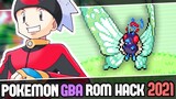 (New Update Pokemon GBA Rom-Hack 2021) Gen1to8, Mega Evolution, Randomized Pokemon, And Many More!!