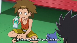 Beyblade Burst Episode 44