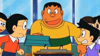 Kẻ thù của CHIẾN THẮNG Nobita đấu với Xeko mỏ nhọn