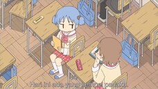 21- Nichijou - Indonesian Sub