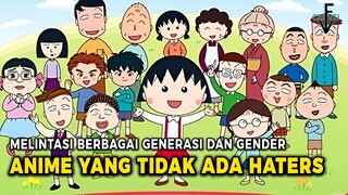 Pria Dan Wanita Pasti Tahu Anime Ini, Dijamin Bagus Untuk Anak Kecil