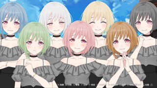 【mygo二创】百变喵梦整蛊丰川祥子
