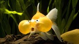 7 Jenis Ikan Hias Lucu untuk Aquarium Air tawar