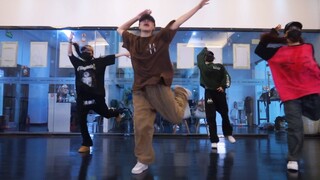 Dancing hip-hop is all about having fun!