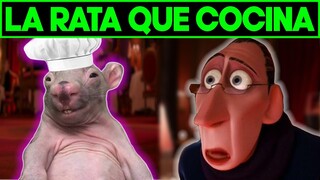 RESUMEN : RATATOUILLE