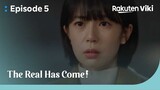 The Real Has Come! - EP5 | Mom Slaps Baek Jin Hee Because She Wants to Keep the Baby | Korean Drama