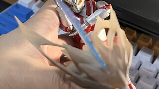 ลาก่อน shf Ultraman Ace พิมพ์ซ้ำในเดือนสิงหาคม