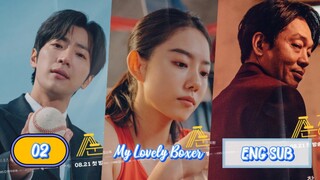 🇰🇷MyLovelyBoxer EPISODE 2 ENG SUB | KDRAMA