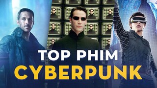 Những Thế Giới CYBERPUNK Ấn Tượng Của Điện Ảnh