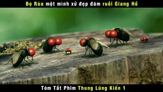 Review Phim Hoạt Hình THUNG LŨNG KIẾN 1 | Minuscule