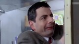 Mempertimbangkan enam versi adegan "berguna" dalam film, Mr. Bean bereinkarnasi sebagai Leonardo da 