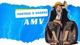 AMV - Portgas D shanks - Caught in it