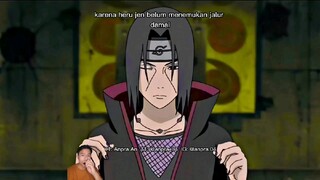 Sedikit Pembahasan Mencengangkan Tentang Itachi