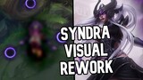 Syndra Visual Rework | League of Legends