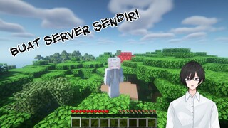 Tutorial buat Server minecraft Pribadi Free