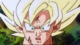 Shinsharu 15: Gohan gets beaten repeatedly and says that he doesn’t like fighting. Did Goku make a m