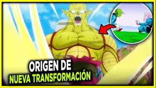 DRAGON BALL SUPER SUPER HERO| PICCOLO DEFINITIVO | LA NUEVA TRANSFORMACION DE PICCOLO NOMBRE OFICIAL