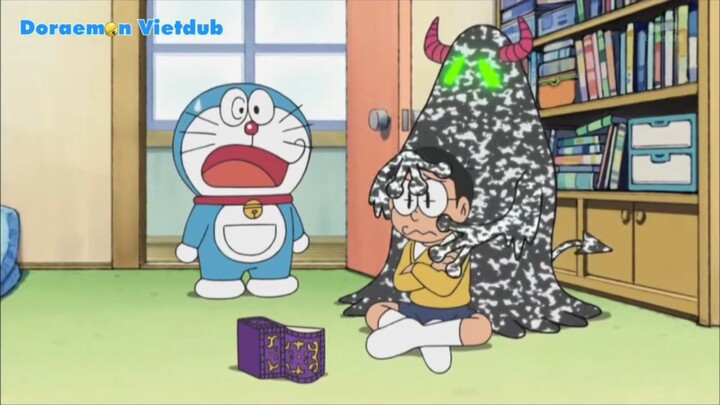 [S11] Doraemon - Tập 52 - Con ma trong chiếc hộp Pandora - Ăng ten dự báo