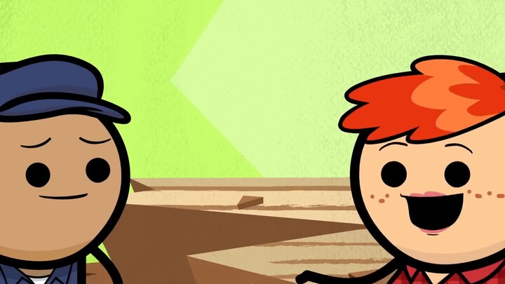 【Cyanide Dating Show】Dating Master 8⃣️: Let go and love 8⃣️! Ended
