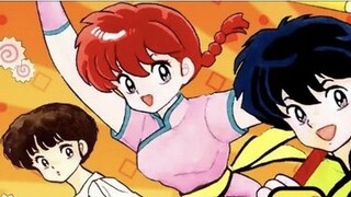 "Ranma 1/2"[OVA] [1-11] [1440x1080] [Phụ đề] [Đã nhúng]