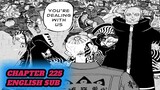 TOKYO REVENGERS CHAPTER 225 English Sub - Tokyo卍Revengers 225 FULL English Sub