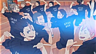 haikyuu!