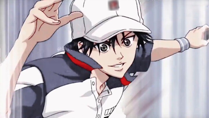 [Anime] Rangkaian Klip Ryoma | "The Prince of Tennis"