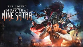 The Legend Of Muay Thai // 9 satra/ new animation full movie