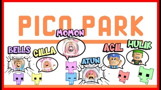 NGAKAK !! KETIKA SEMUA BOCIL NAKAL BERKUMPUL DI PICO PARK INDONESIA !! Feat @MOOMOO @Rashif Mutaz