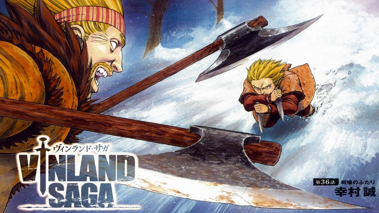 Vinland Saga  Baltic War Arc - BiliBili