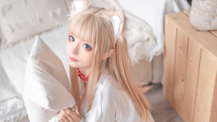 [Lifestyle] Cute Cat Cosplay