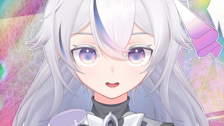 [แสดงโมเดล Live2D] หยิบไก่เผ็ดมากินเองได้