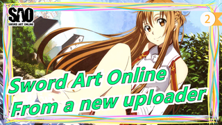 Sword Art Online -From a new uploader_2