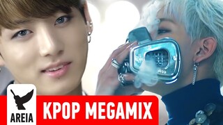 KPOP MEGAMIX #3 BTS x GOT7 x BIGBANG x WINNER x KARD x JAY PARK MASHUP