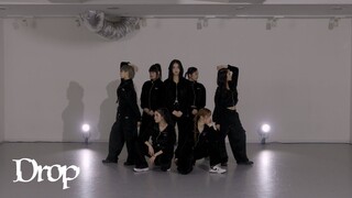 HANA ⧸ Drop -编舞练习室-