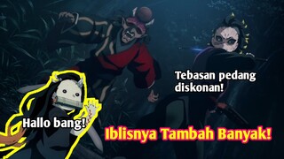 Iblisnya Bertambah Bikin Genya Pasrah