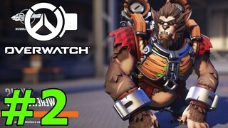 Overwatch 2 Tập 2 - Tinh Tinh Khổng Lồ Sức mạnh Kinh Hoàng - Top Game