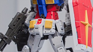 มาคุยกัน! สมาชิกใหม่ของ Bandai Assembly! rx-78 RG2.0 มาแล้ว!