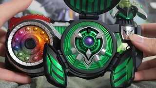 Repainting demonstration Armor Hero Capture General Warlord Armor Summoning Belt Warlord Seal Super 