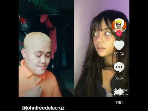 NARUTO at HINATA tiktok pinoy edition
