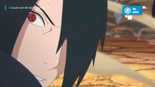 10 Lý Do Papasuke Là Ông Bố Tốt Hơn Naruto _ Naruto & Boruto